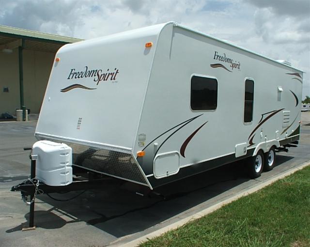 New 2010 Dutchmen Freedom Spirit FS250LE Travel Trailer For Sale